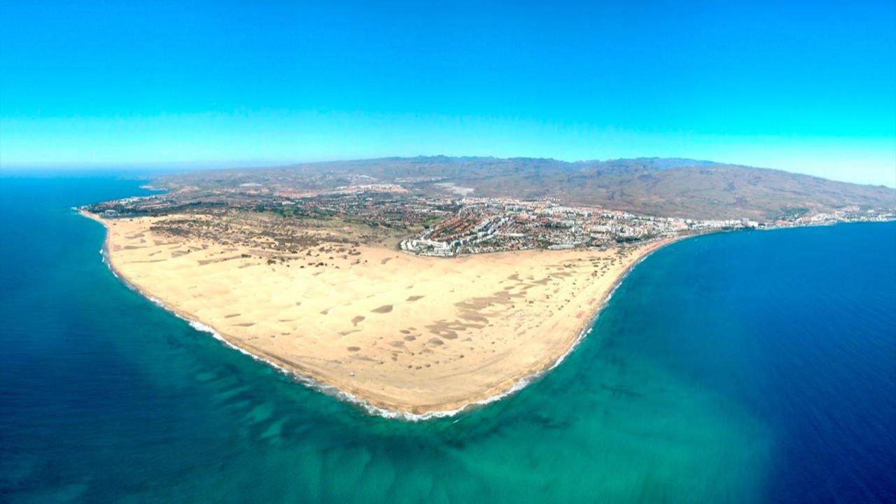 Bohemian Loft - Las Canteras Beach Las Palmas de Gran Canaria Eksteriør billede