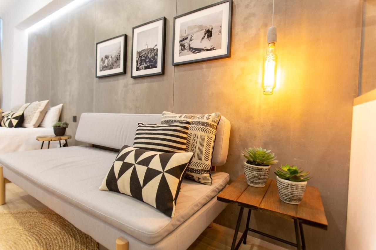Bohemian Loft - Las Canteras Beach Las Palmas de Gran Canaria Eksteriør billede