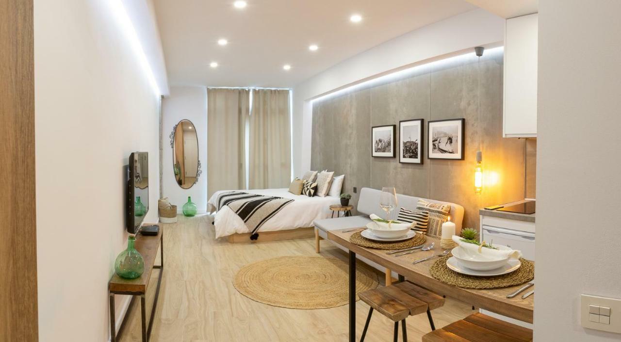 Bohemian Loft - Las Canteras Beach Las Palmas de Gran Canaria Eksteriør billede